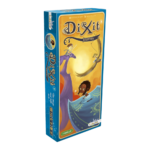 Dixit Journey ekspanzija