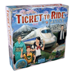 Ticket to Ride Japan & Italy- Map Collection Volume 7