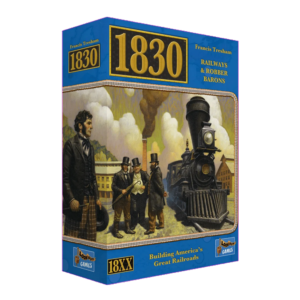 1830 railways & robber barons