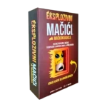 Eksplozivni Mačići Mačkokradica