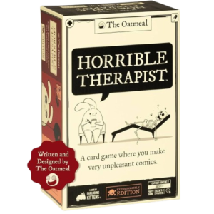 HORRIBLE THERAPIST