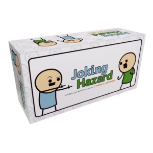 JOKING HAZARD