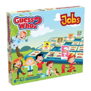 GUESS WHO? Poslovi