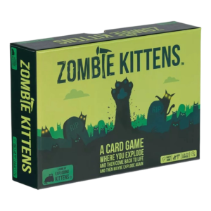 ZOMBIE KITTENS (En)