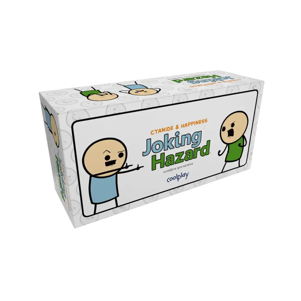joking hazard drustvena igra