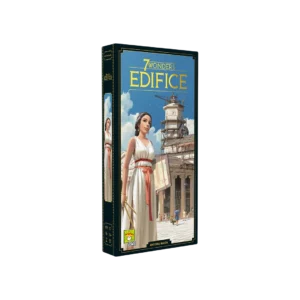 7 wonders edifice