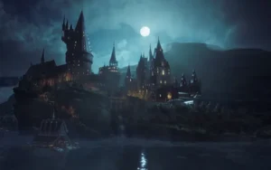 WHOT HARRY POTTER pozadinska fotografija