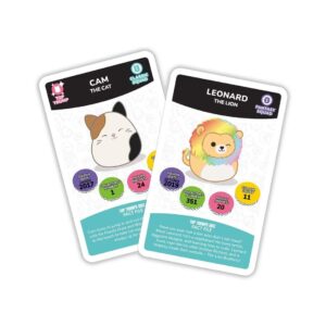 TOP TRUMPS SQUISHMALLOWS pozadinska fotografija