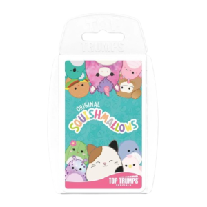 TOP TRUMPS SQUISHMALLOWS