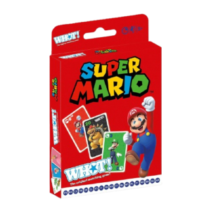 WHOT SUPER MARIO