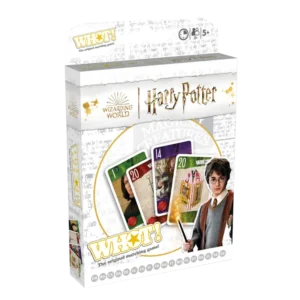 Whot Harry potter
