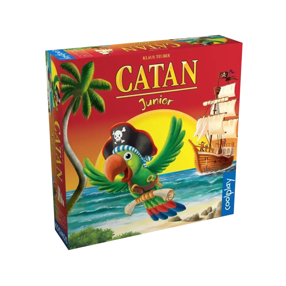 Catan Junior CoolPlay drustvena igra