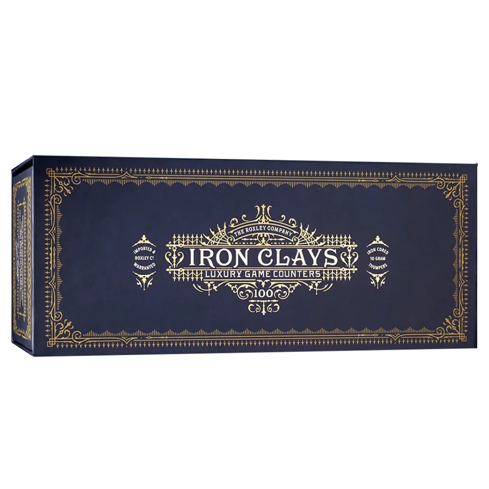 iron clays cipovi coolplay