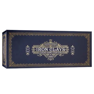 iron clays cipovi coolplay