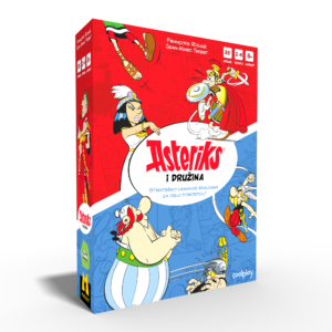 ASTERIKS I DRUŽINA