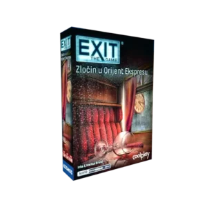 Exit zlocin u orient expresu