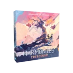 Harmonies crescendo Harmonies ekspanzija