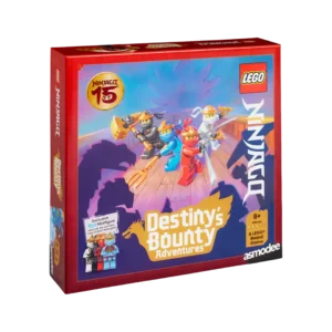 LEGO NINJAGO drustvena igra