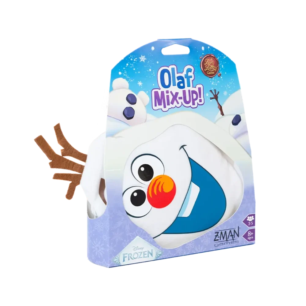 Olaf Mix-UP drustvena igra