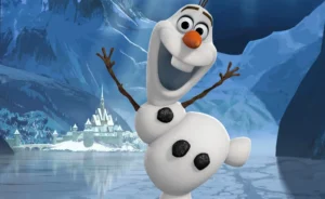 OLAF MIX-UP! pozadinska fotografija