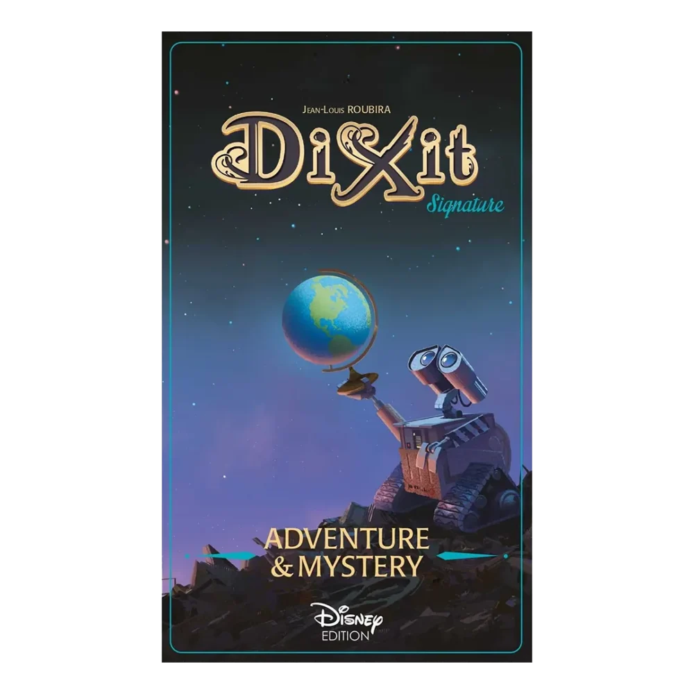 dixit disney signature adventure and mystery srbija