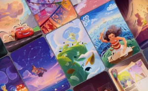 DIXIT SIGNATURE – ADVENTURE AND MYSTERY pozadinska fotografija