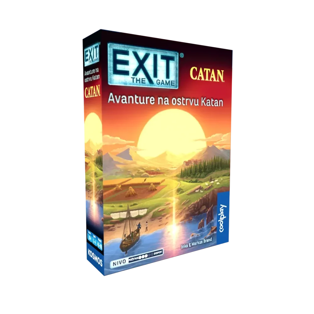 exit catan avanture na ostrvu katan