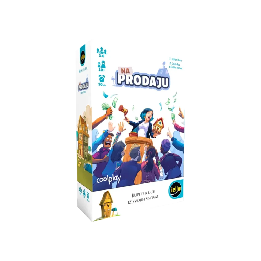na prodaju drustvena igra coolplay