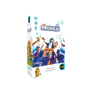 na prodaju drustvena igra coolplay