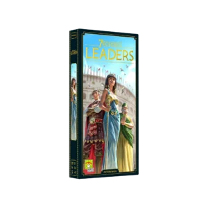 7 wonders ekspanzija leaders