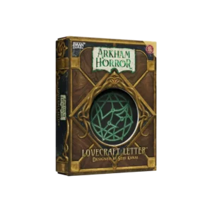 Arkham Horror LoveCraft Letter drustvena igra coolplay