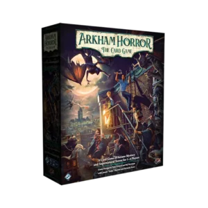 Arkham Horror: The Card Game