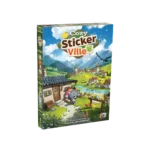 Cozy sticker ville Cozy sticker ville drustvena igra