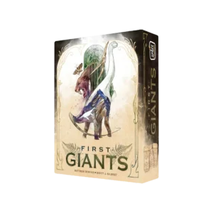 First Giants coolplay drustvena igra