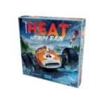 Heat heavy rain ekspanzija za drustvenu igru CoolPlay