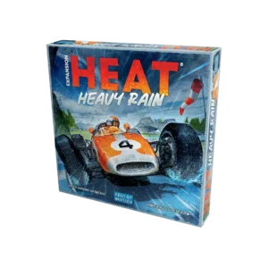 Heat heavy rain ekspanzija za drustvenu igru CoolPlay