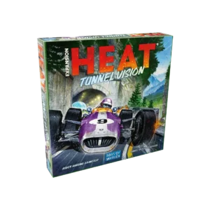 Heat tunnel vision ekspanzija za drustvenu igru CoolPlay