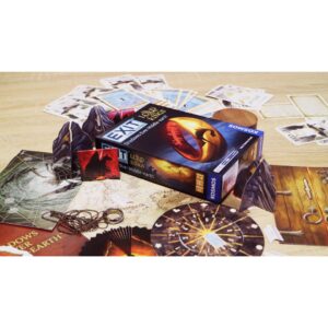 EXIT – LOTR SHADOWS OVER MIDDLE EARTH pozadinska fotografija