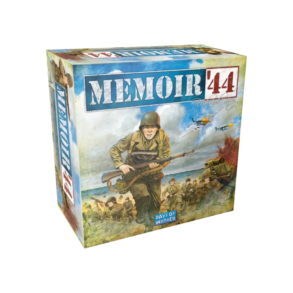MEMOIR 44 Refresh drustvena igra