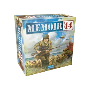 MEMOIR 44 Refresh drustvena igra