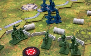 MEMOIR ’44 Refresh pozadinska fotografija