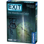 The Abandoned Cabin_CoolPlay_Naslovna
