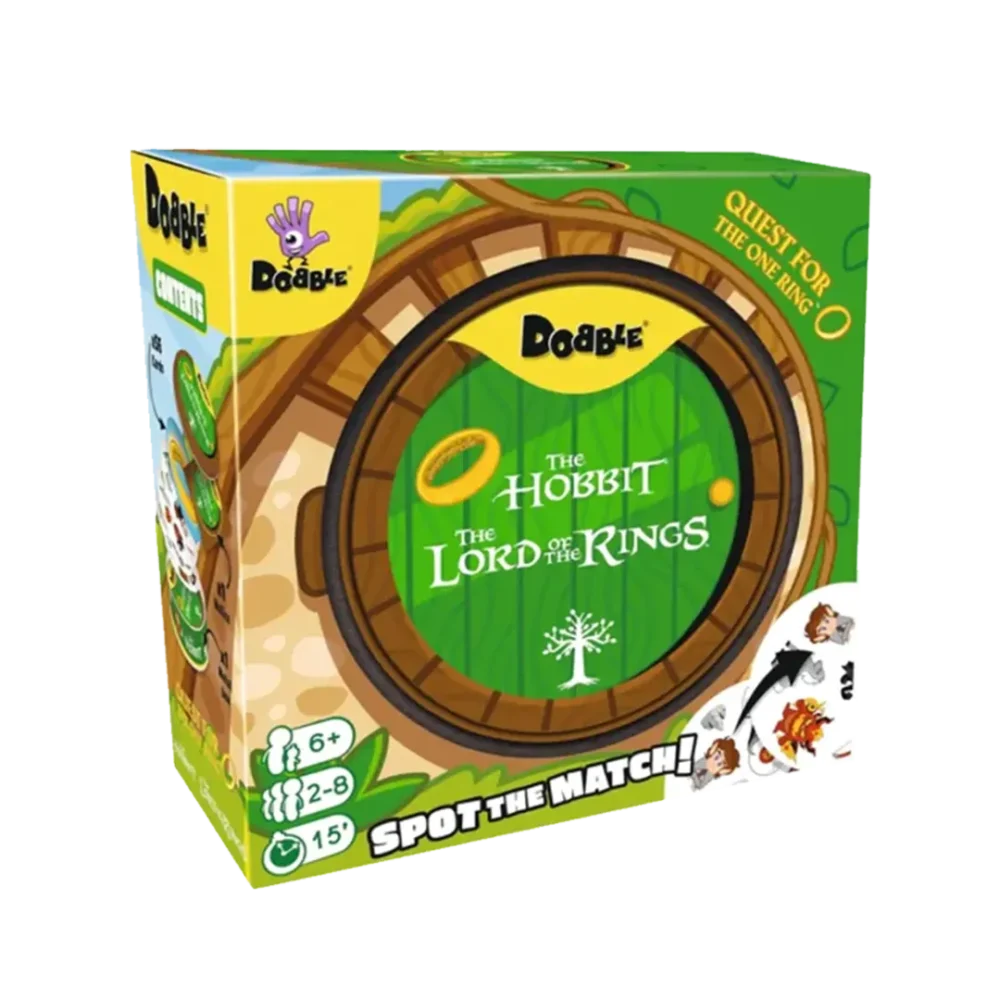 dobble hobbit
