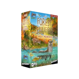 forest shuffle smoky mountains drustvena igra