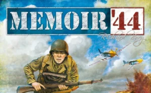 MEMOIR ’44 Refresh pozadinska fotografija
