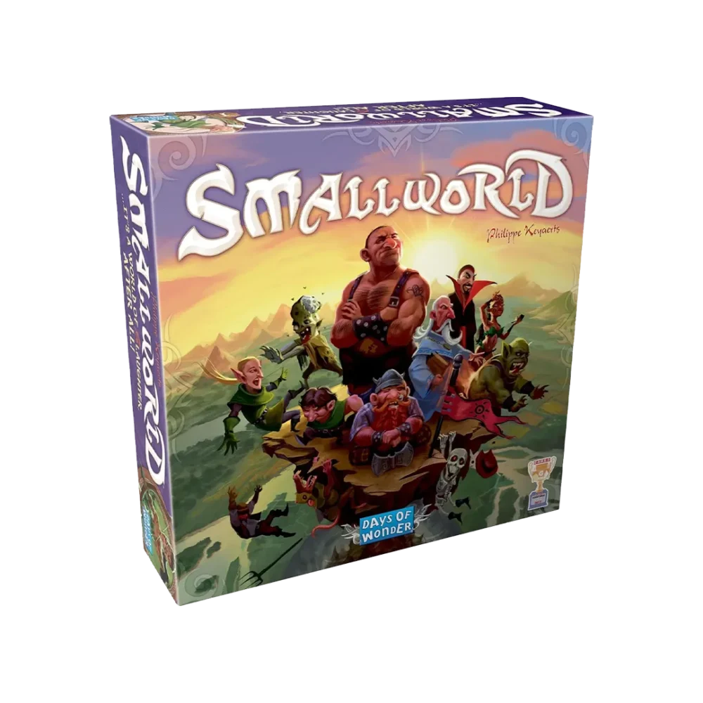 smallworld drustvena igra