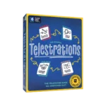 Telestrations drustvena igra Telestrations drustvena igra