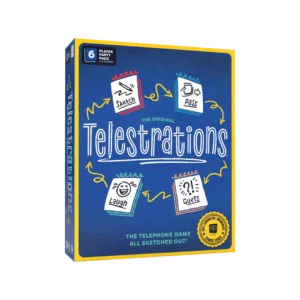 Telestrations drustvena igra