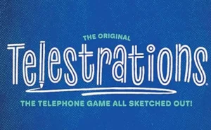 TELESTRATIONS pozadinska fotografija