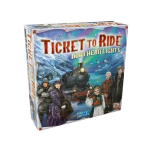ticket to ride northern lights drustvena igra